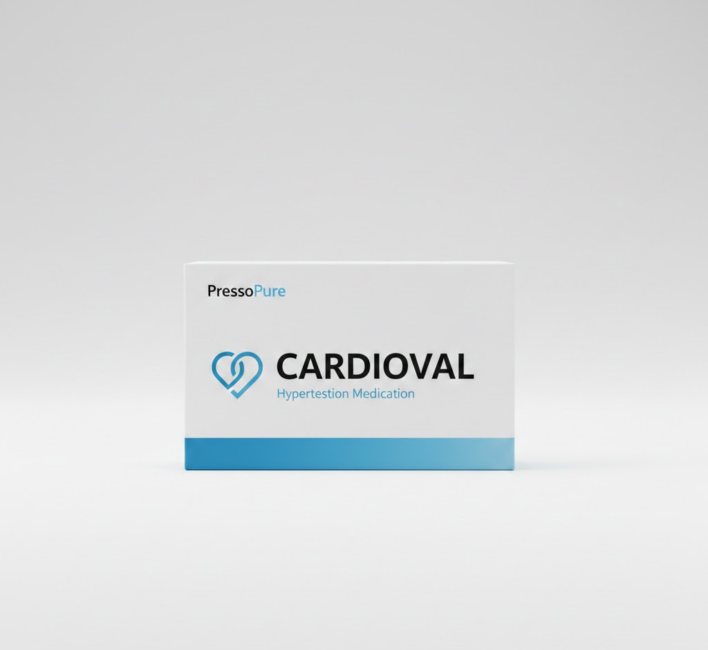 Cardioval - doplněk stravy pro celkovou pohodu